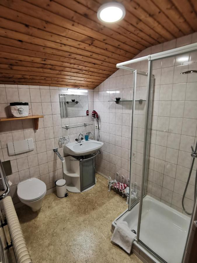 Ferienwohnungen Boehm Санкт-Якоб-ін-Деферегген Екстер'єр фото