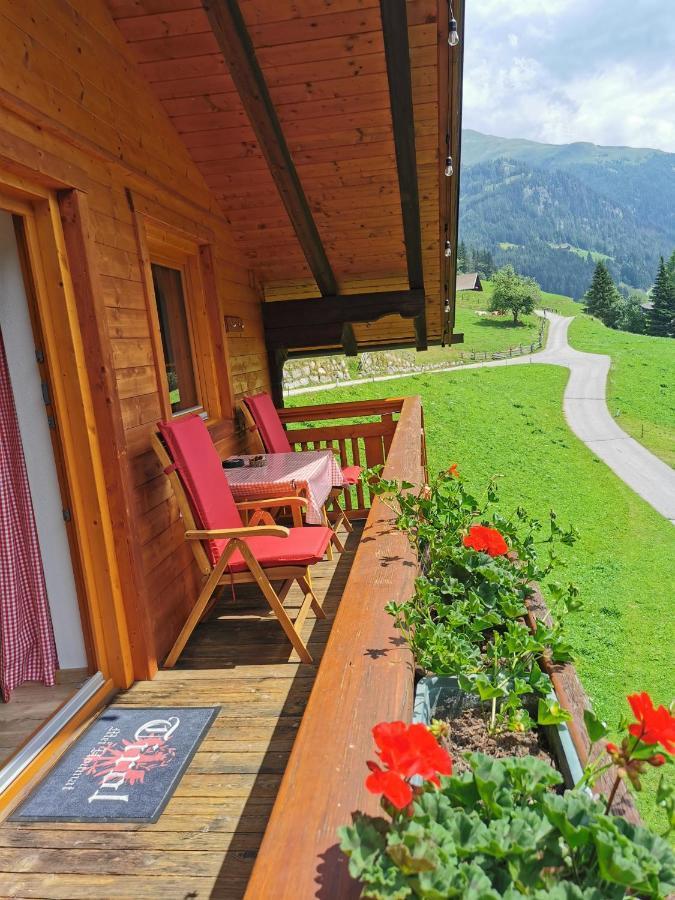 Ferienwohnungen Boehm Санкт-Якоб-ін-Деферегген Екстер'єр фото